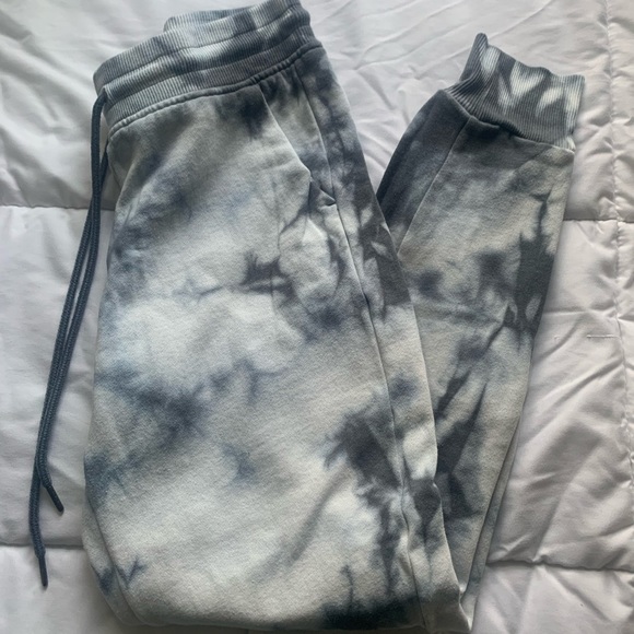 Tie-Dye sweatpants - Picture 2 of 2